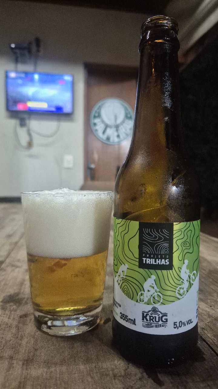 Projeto Trillhas Trail Lager, Brazil