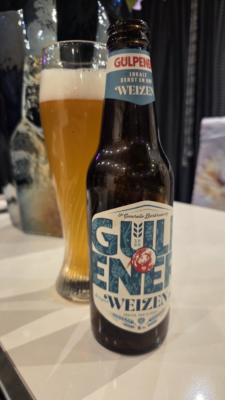 Gulpener Weizen, Gulpener Bierbrouwerij