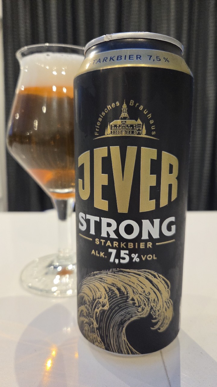 Jever Strong, Germany