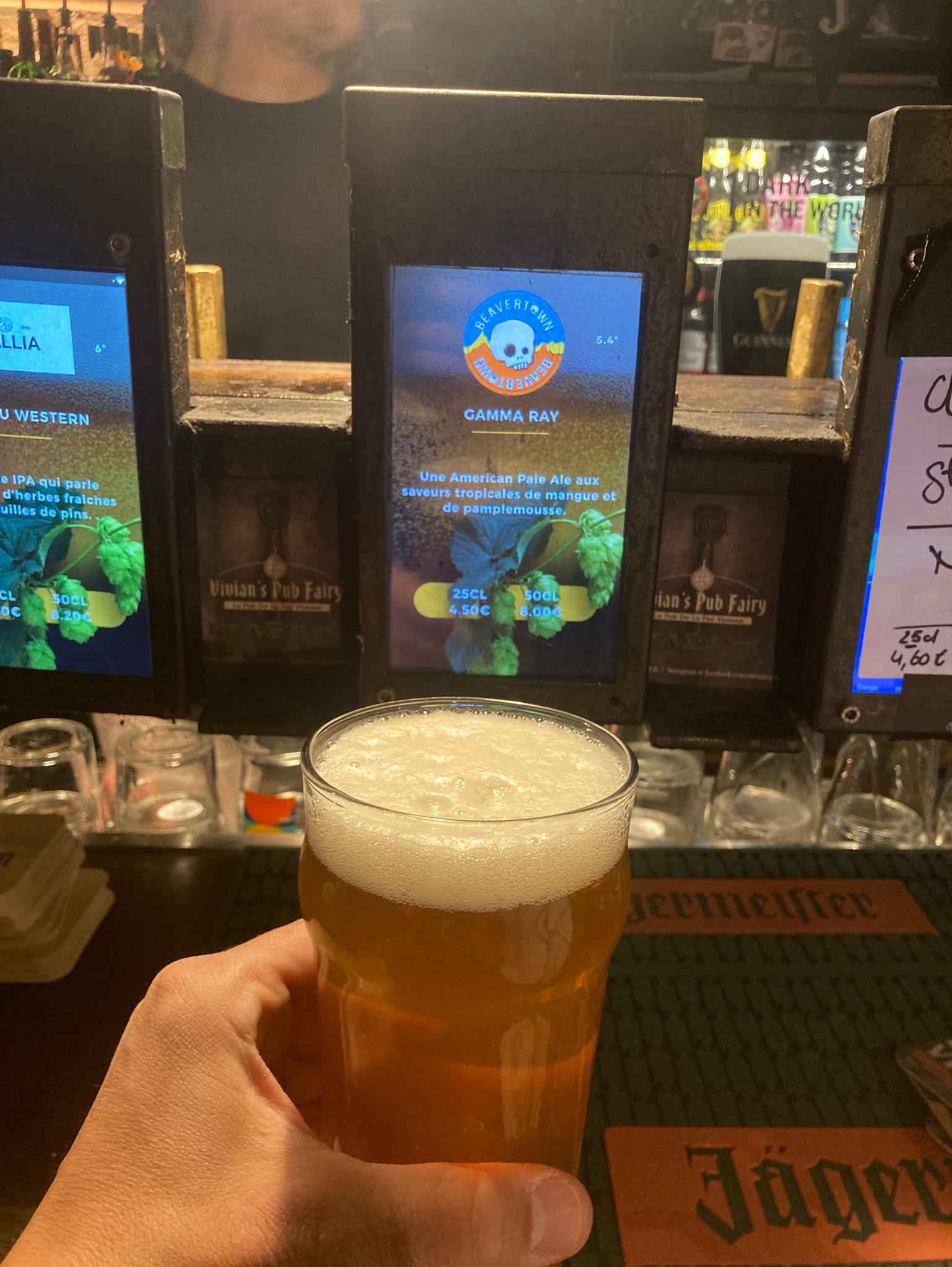 Gamma Ray, Beavertown Brewery