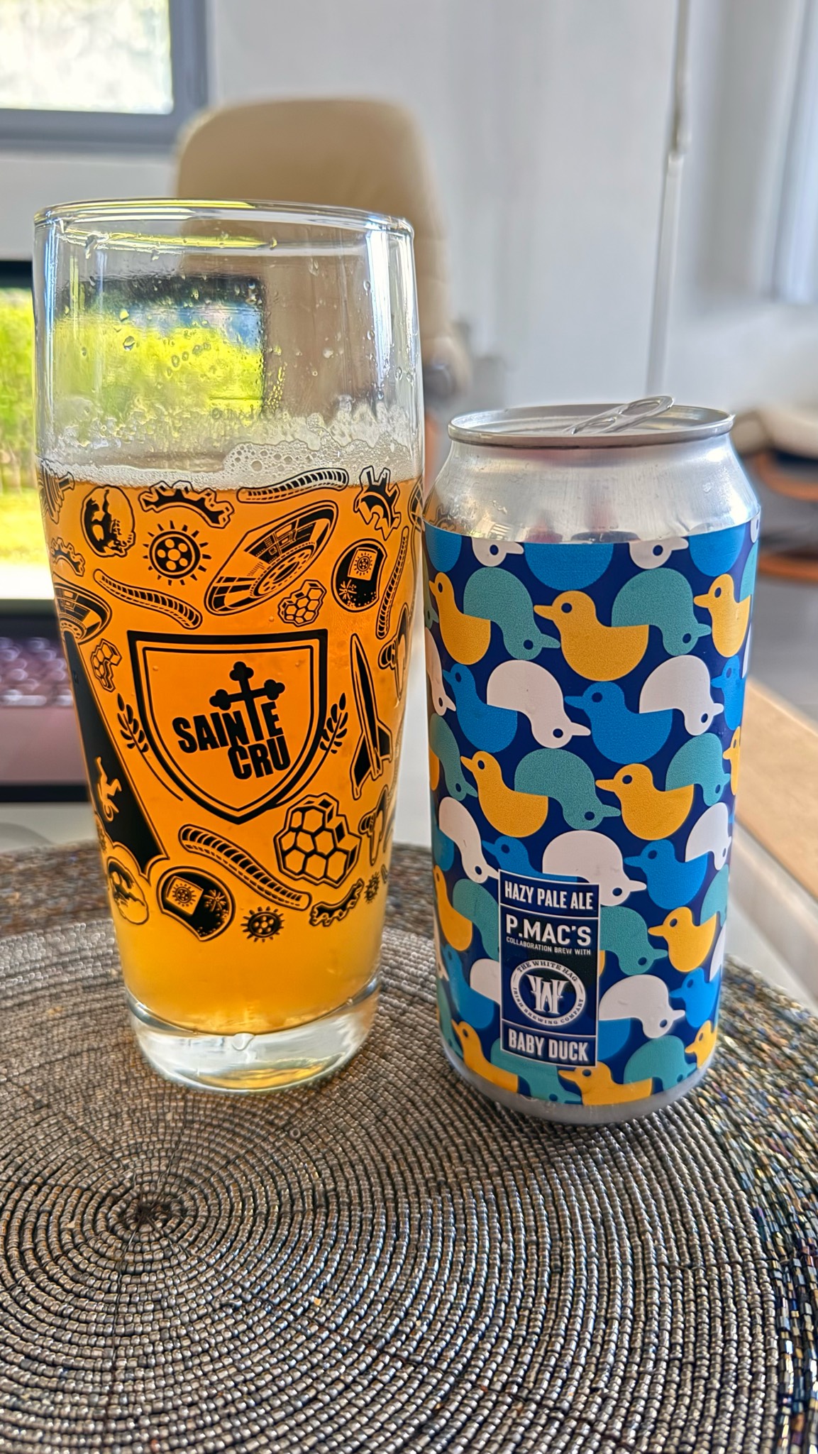 Baby Duck, The White Hag Brewing Company