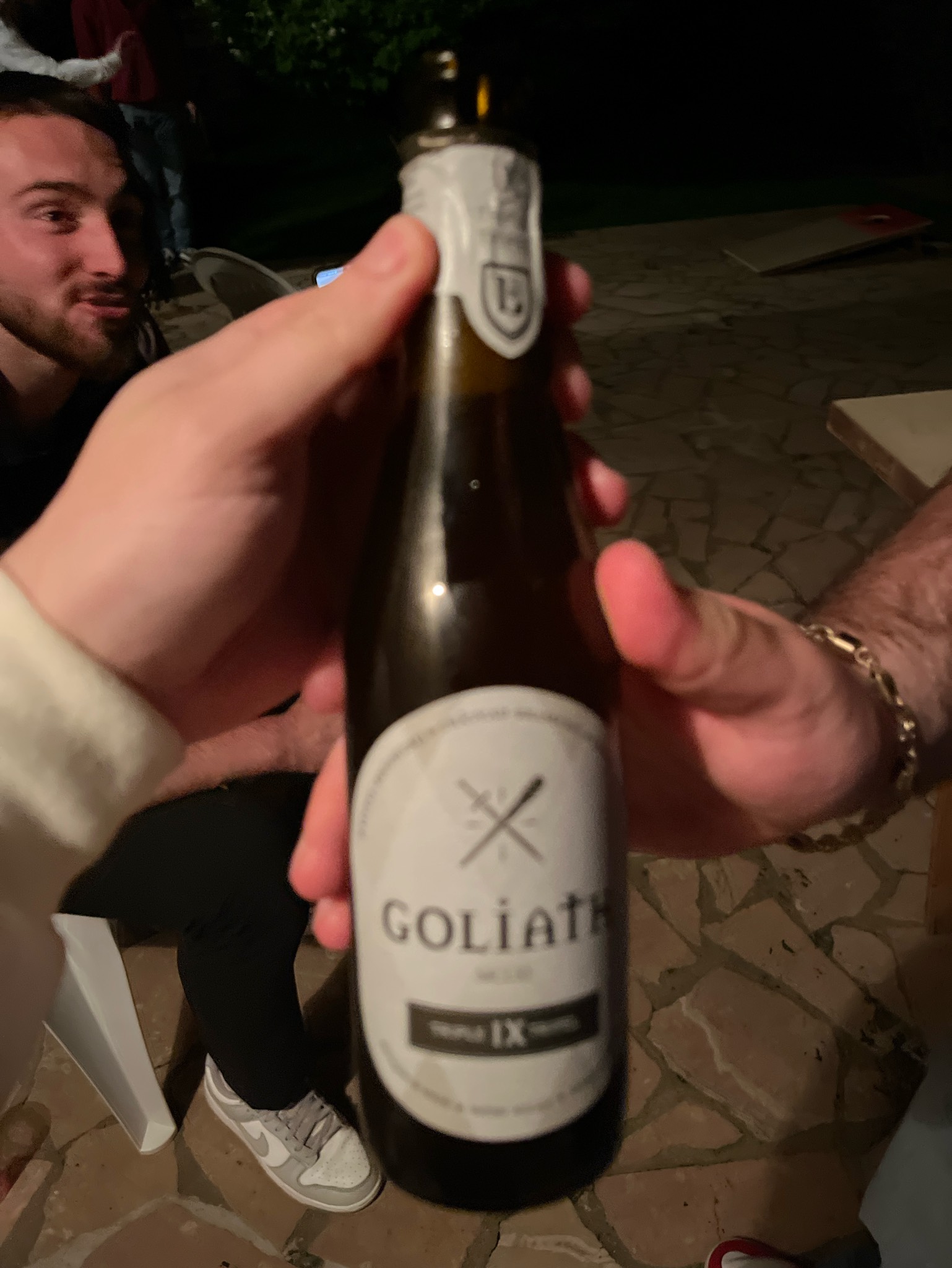 Goliath Triple / MCLXI Triple IX, Belgium