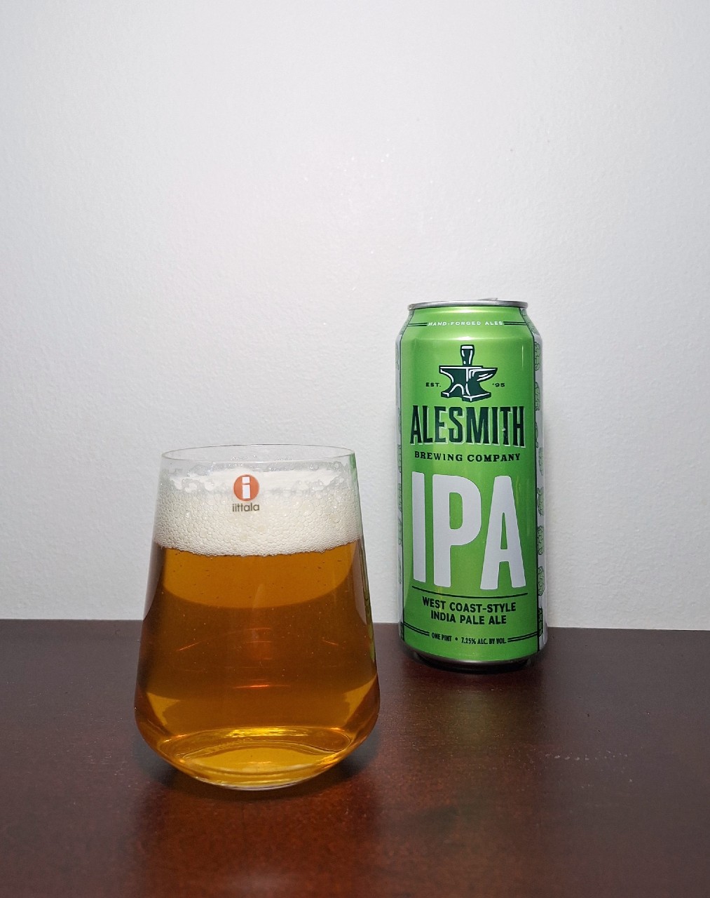 AleSmith IPA, United States