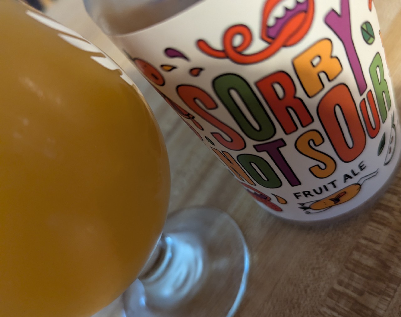 not sorry sour, Prairie Artisan Ales