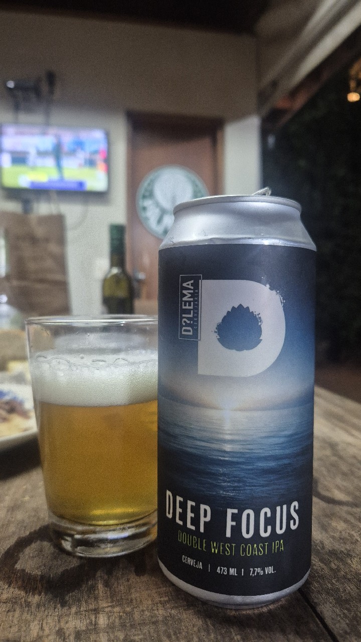 Deep Focus, Cervejaria Dilema