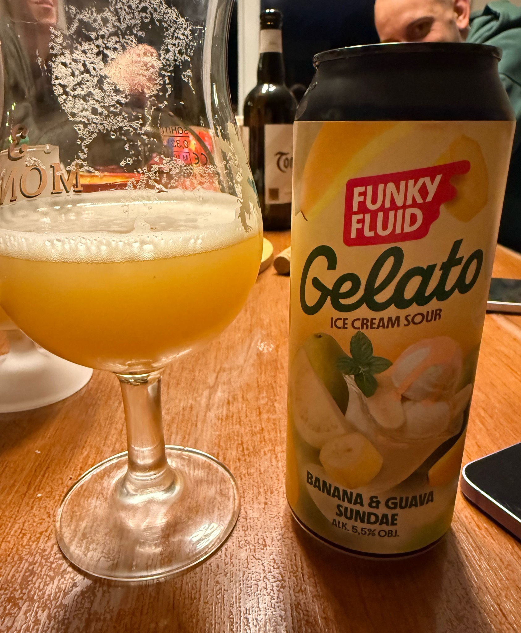 Gelato Ice Cream Sour, Poland