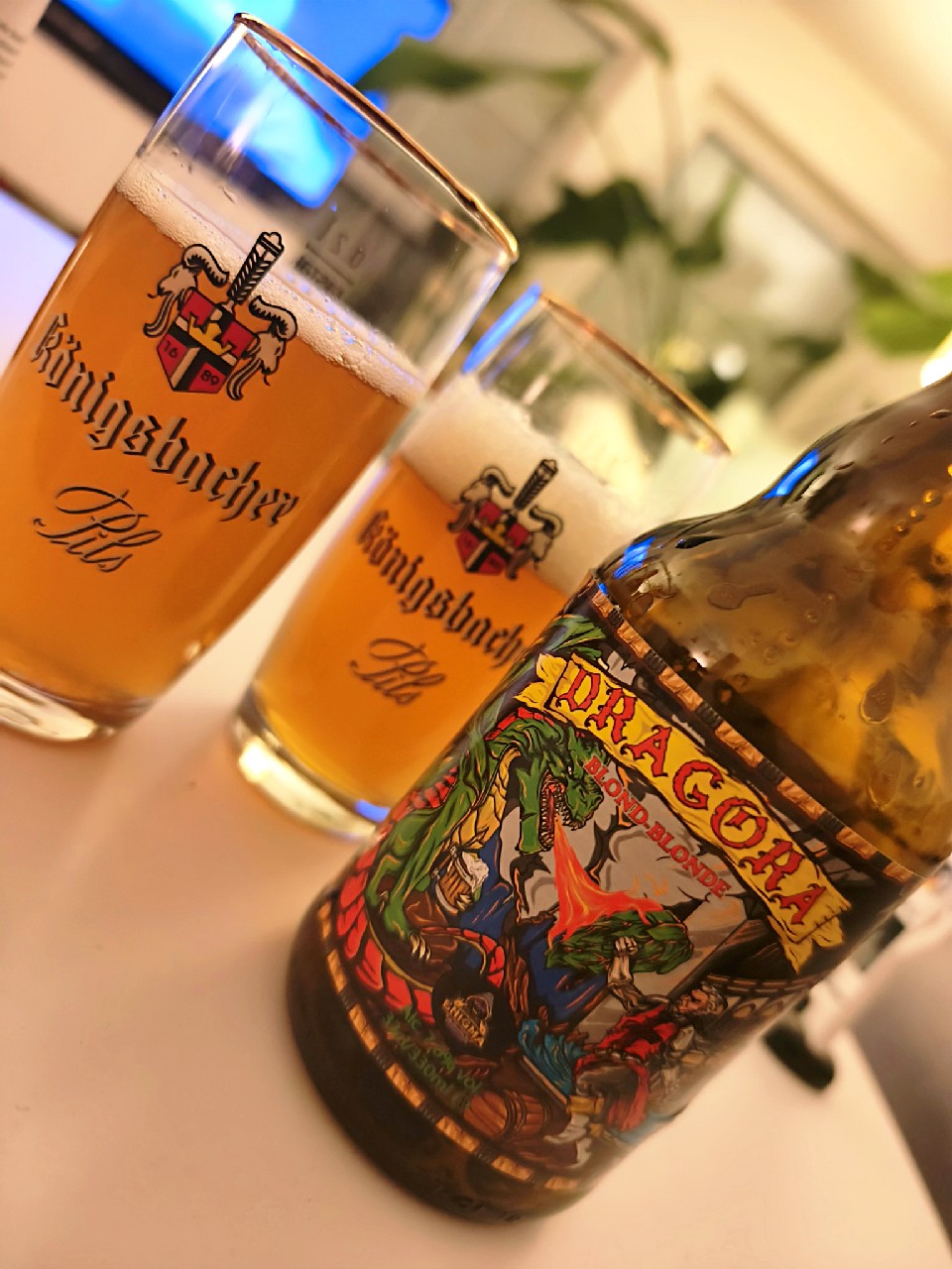 Dragora, Enigma Brewery