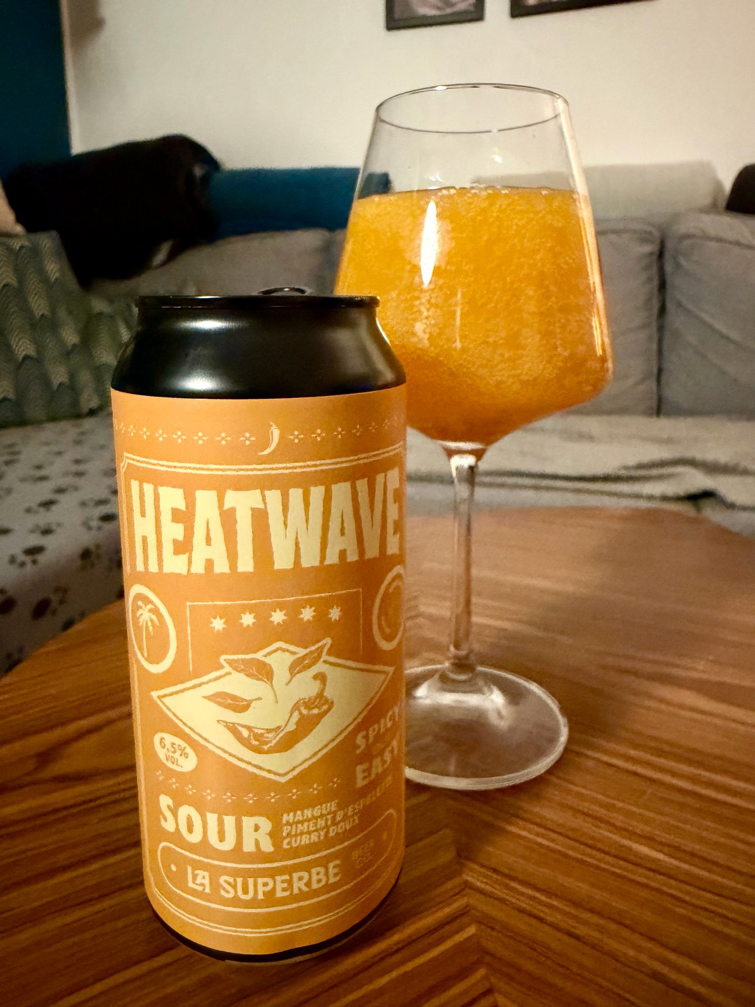 Heatwave, France