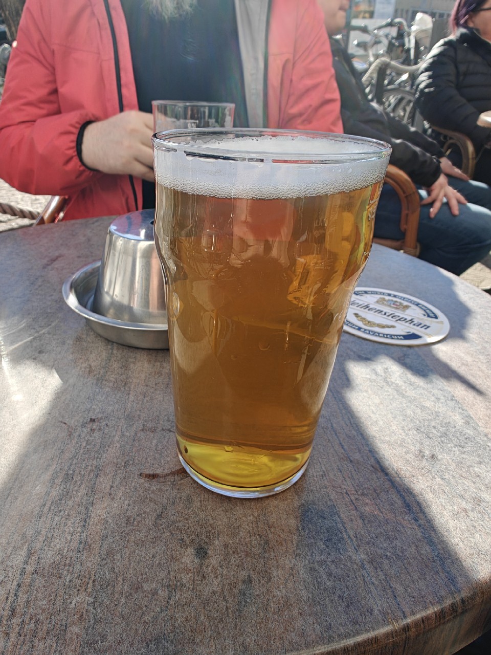 Folke West Coast Pils, Finland