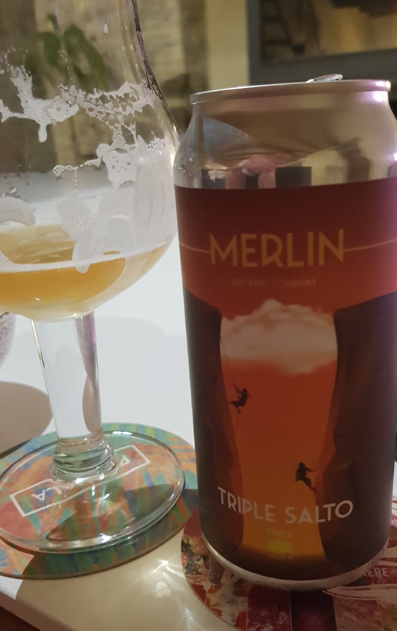 Triple Salto, Merlin Brewing Company