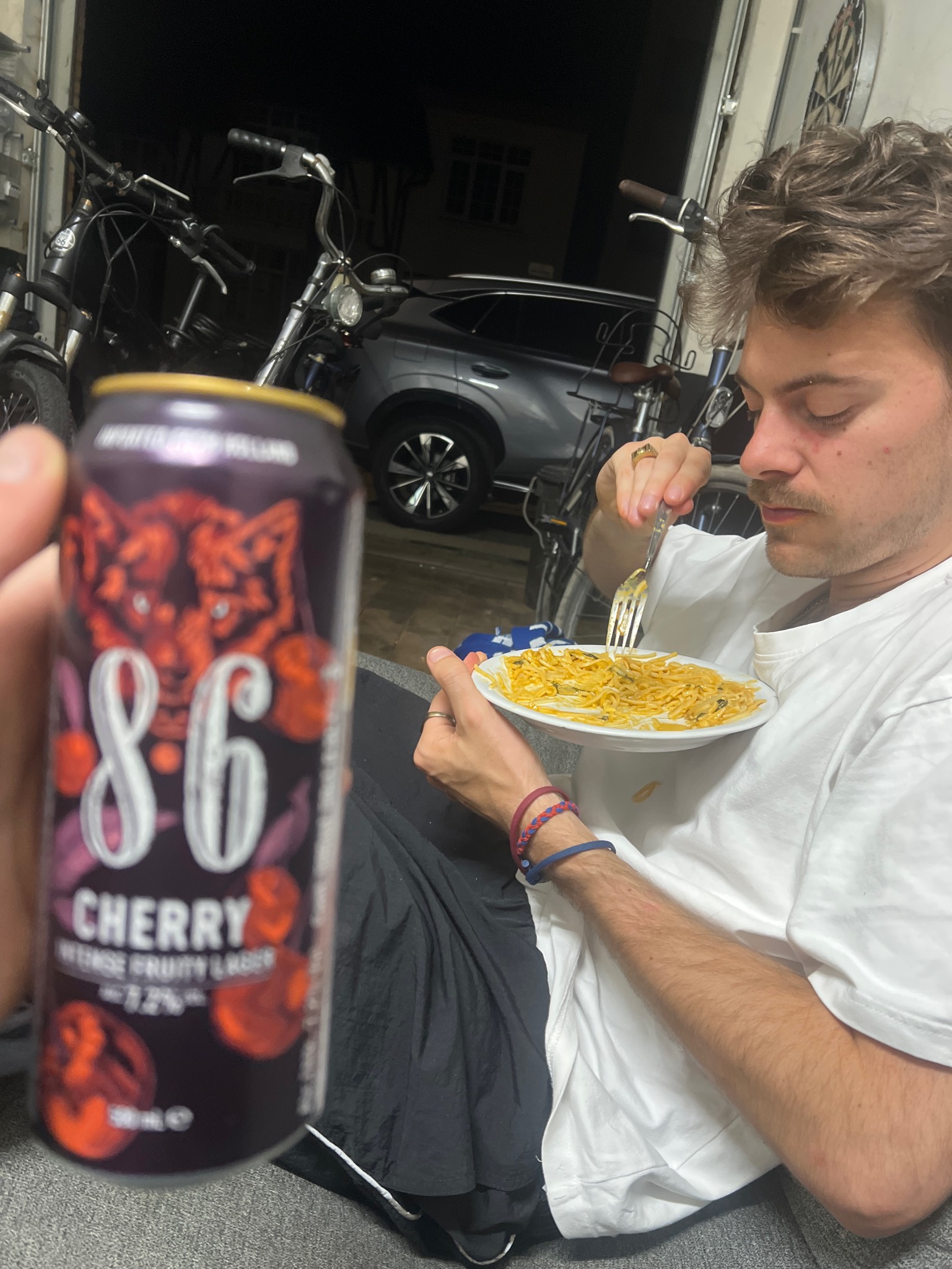 8.6 Cherry, Netherlands