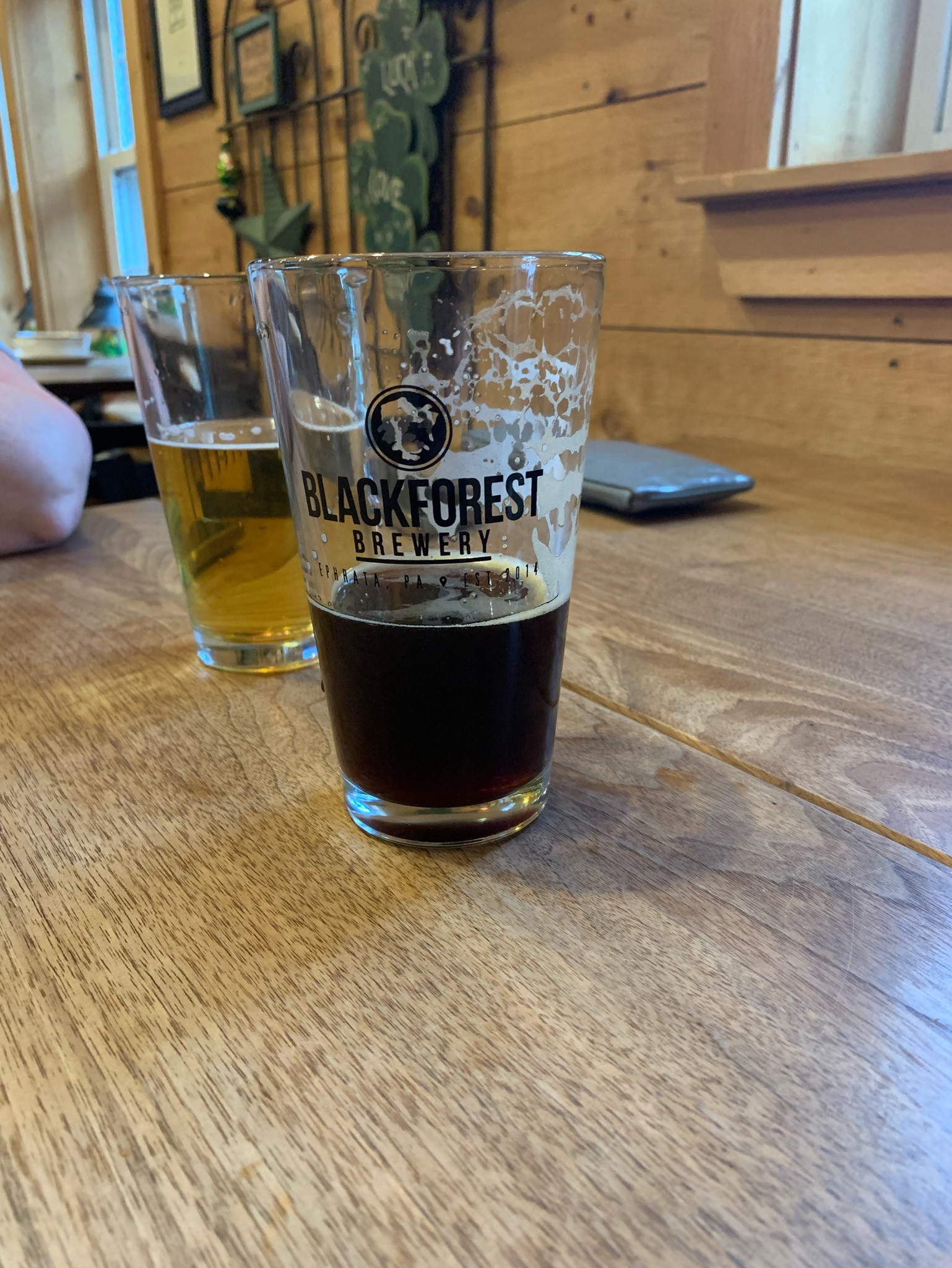 Porter, Black Forest Brewery