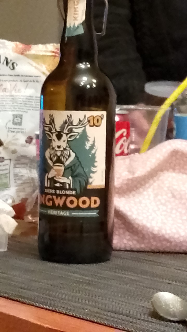 Kingwood Héritage, France