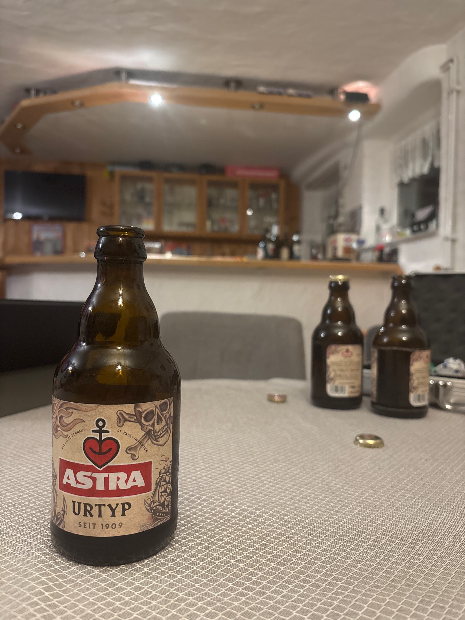 Astra Urtyp / Premium, Germany