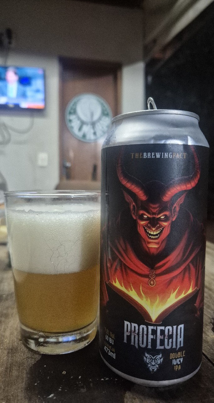 profecia, Cervejaria Demonho