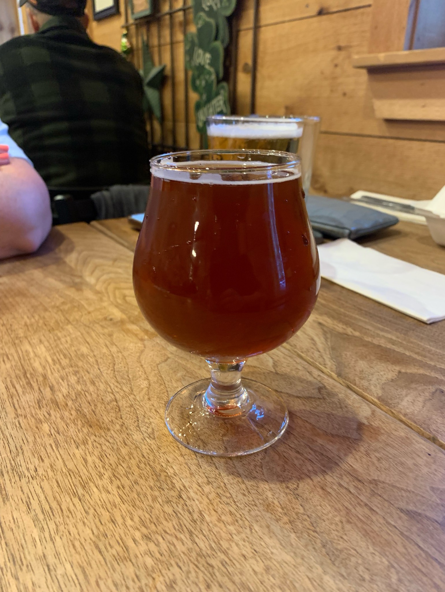 42nd Mile, Black Forest Brewery