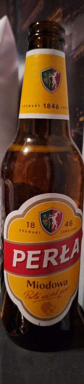Perła Miodowa, Poland