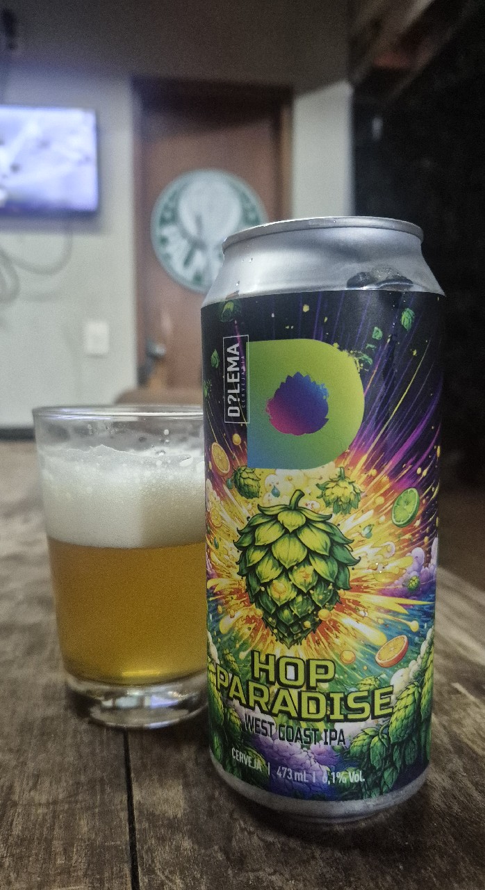 Hop paradise, Cervejaria Dilema