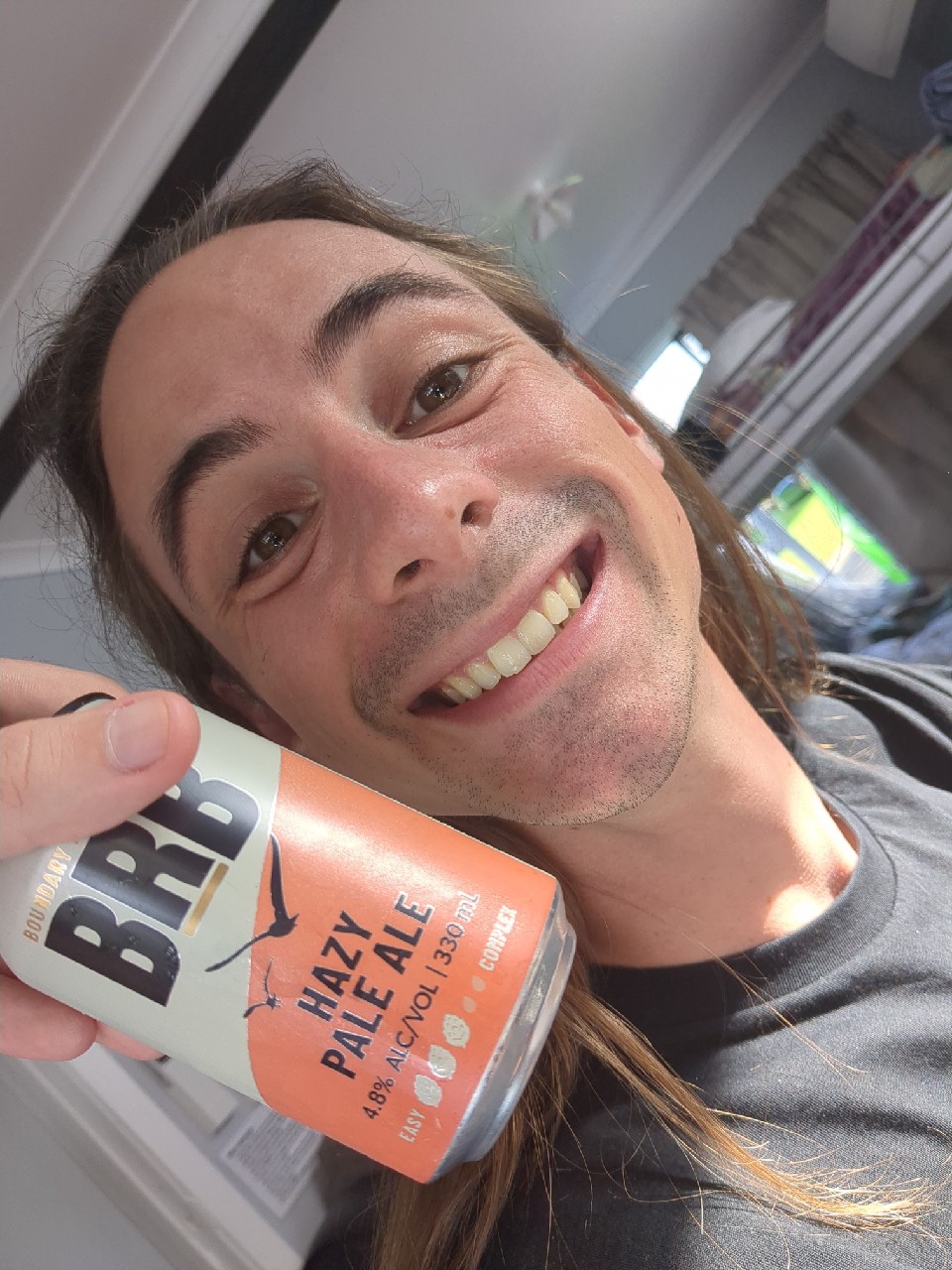 Hazy Pale Ale, BRB