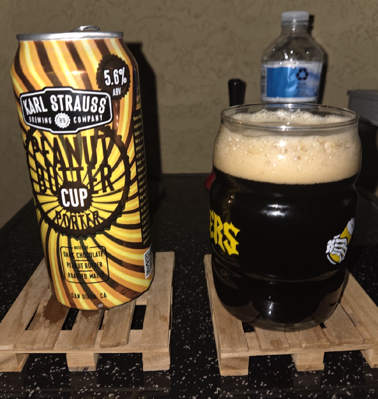 Peanut Butter Cup Porter, Karl Strauss Brewing Company