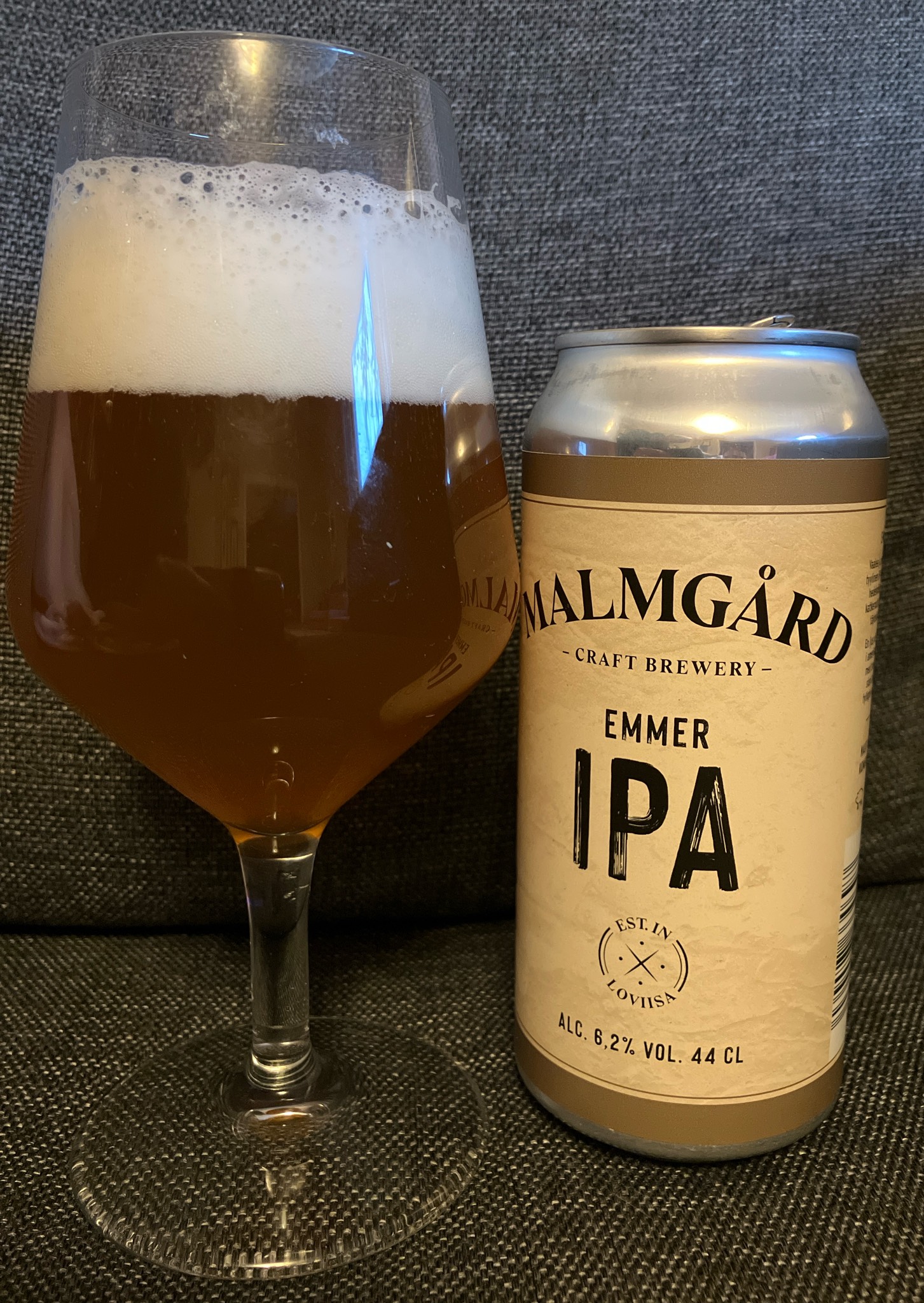 Emmer IPA, Finland