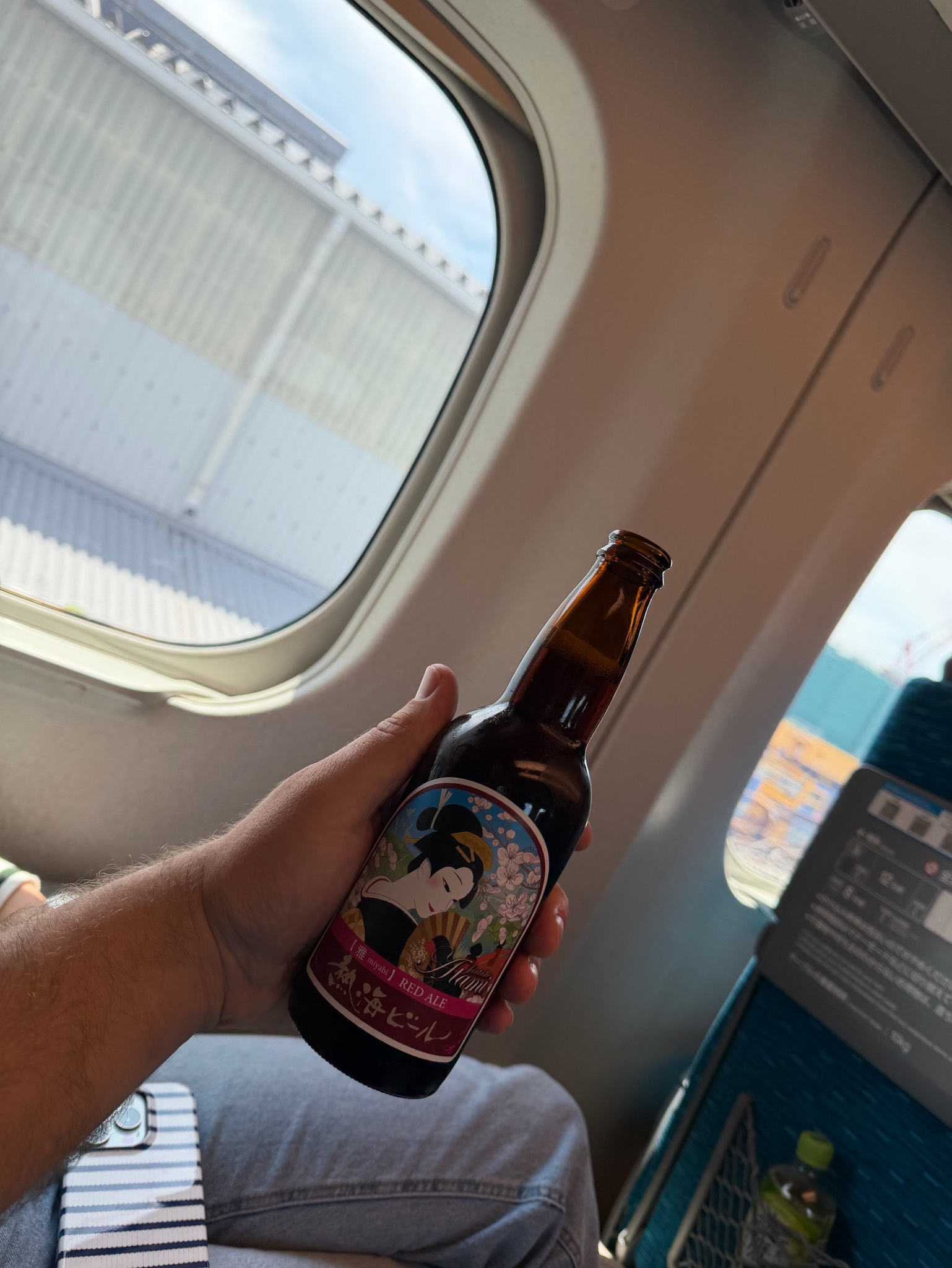 Atami Red Ale, Japan