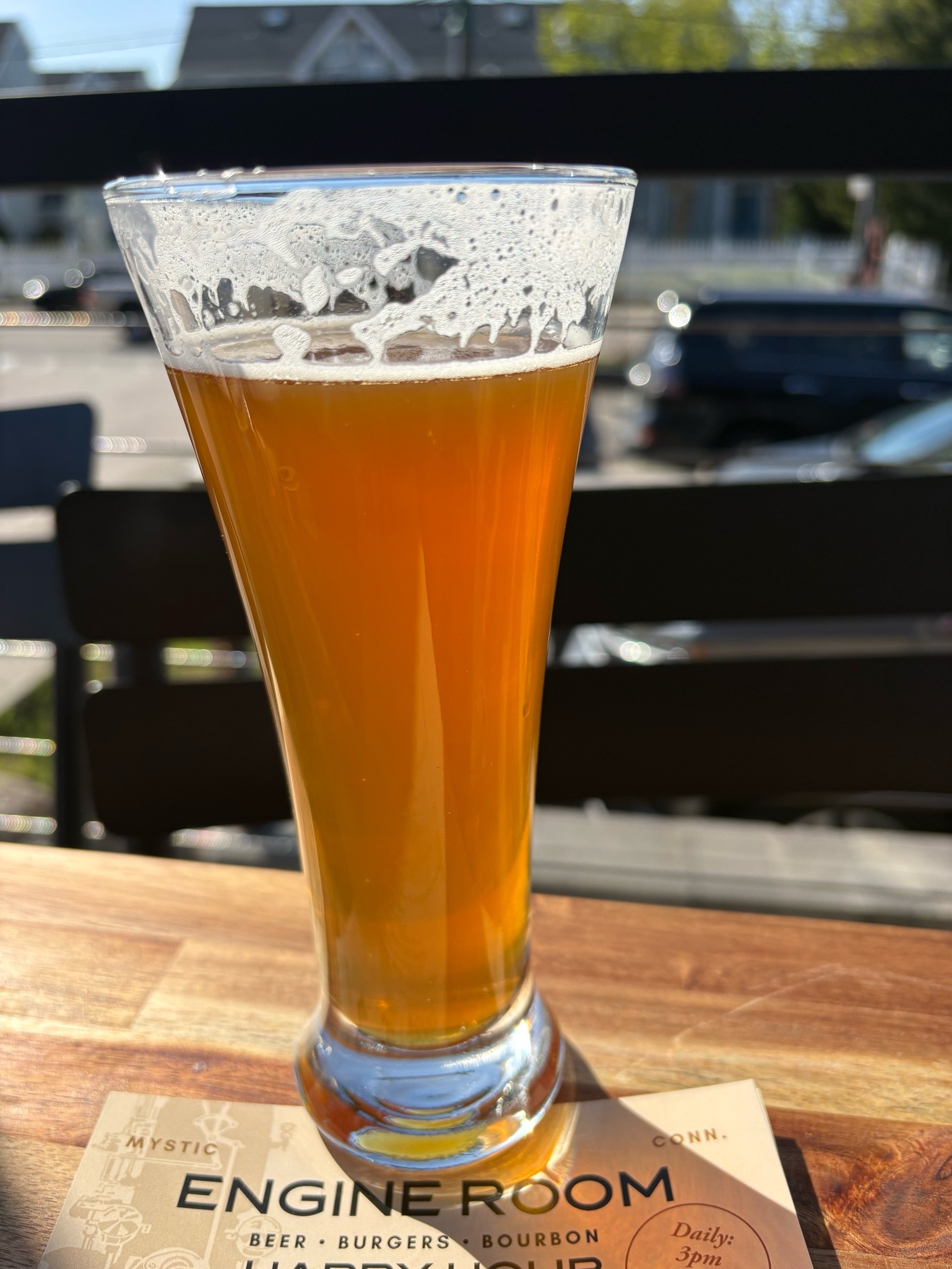 Lost Sailor IPA, Berkshire Brewing Company