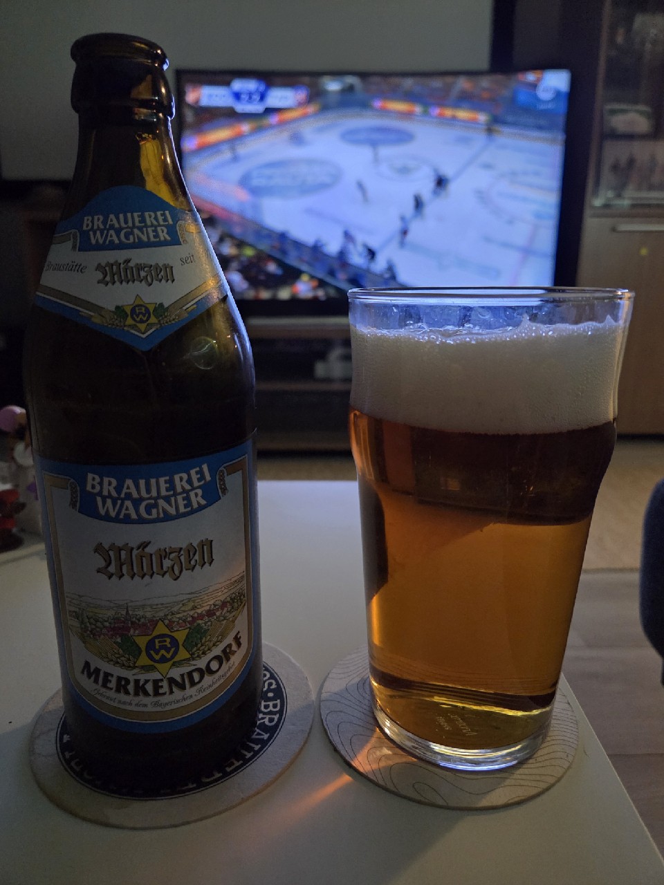 Märzen, Brauerei Wagner Merkendorf