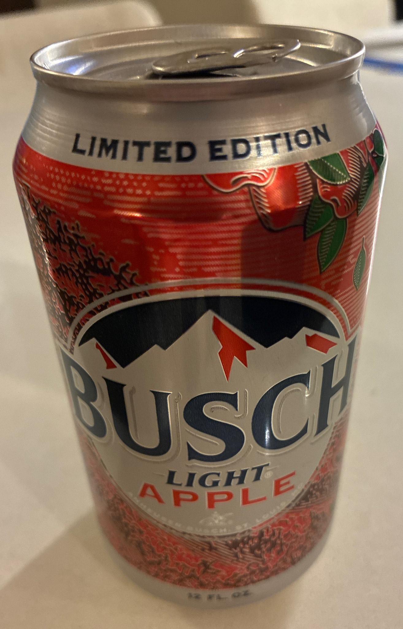Busch Light Apple, United States