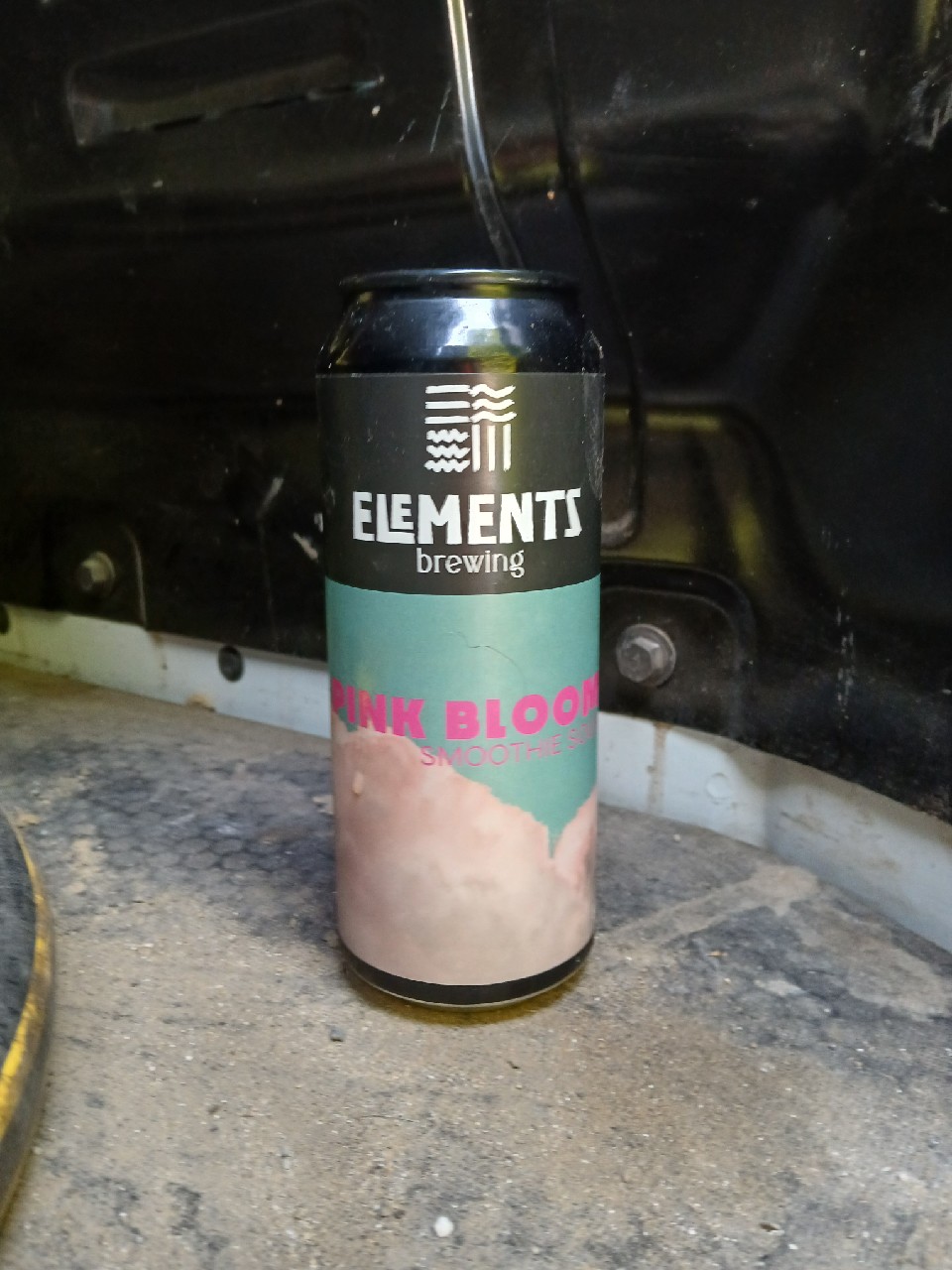 Pink Bloom, Elements Brewing