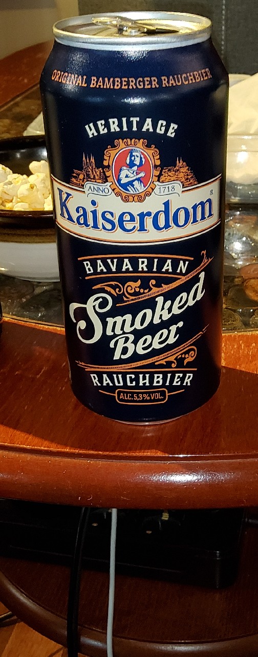 Bavarian Smoked Beer, Germany
