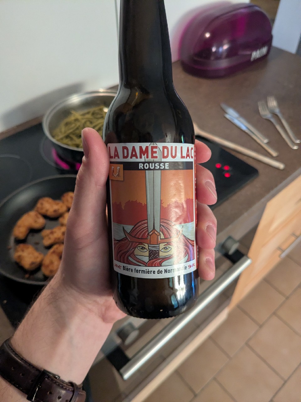 La Dame Du Lac, Ferme Brasserie Northmæn