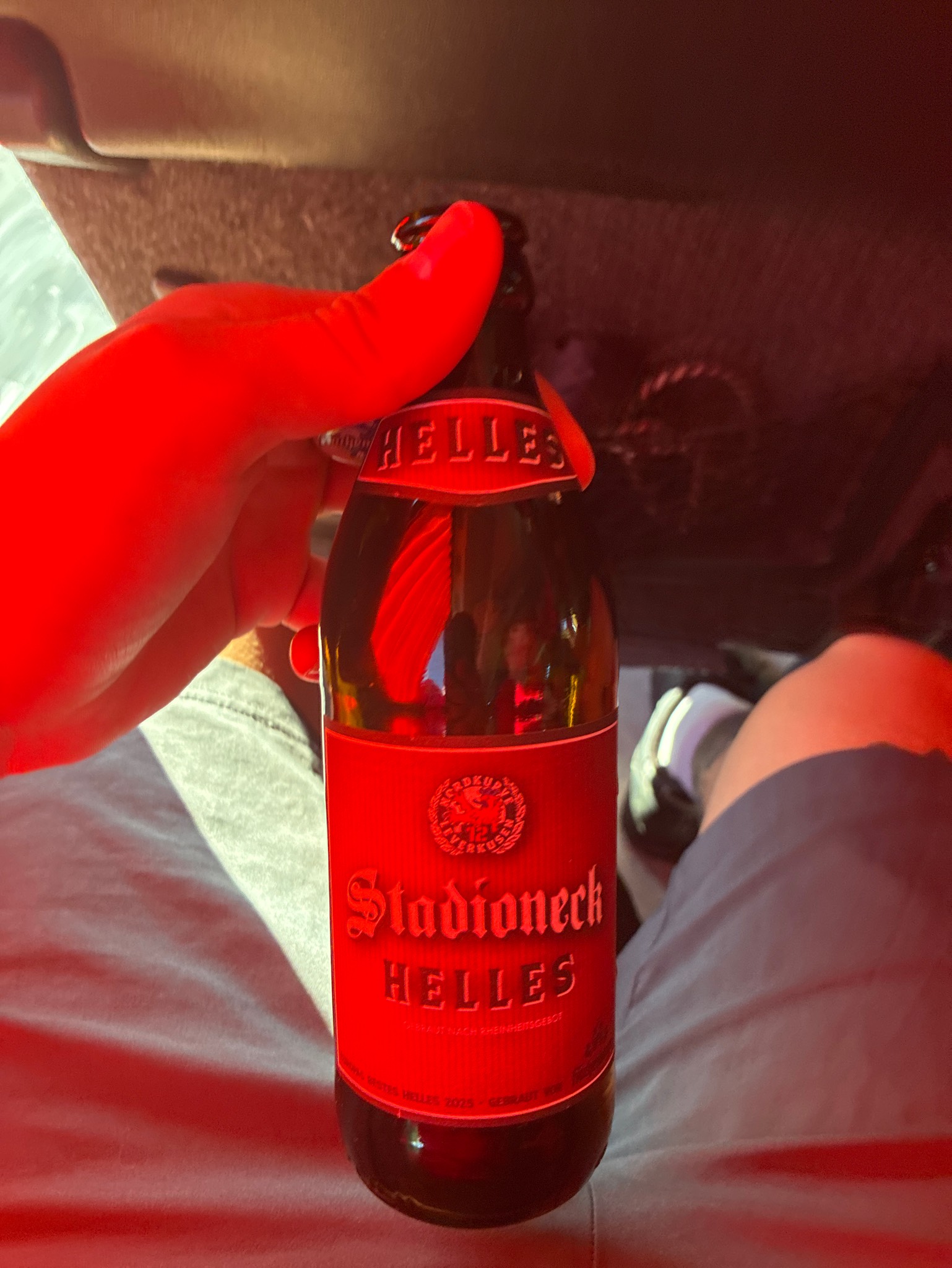 Hachenburger Hell, Germany