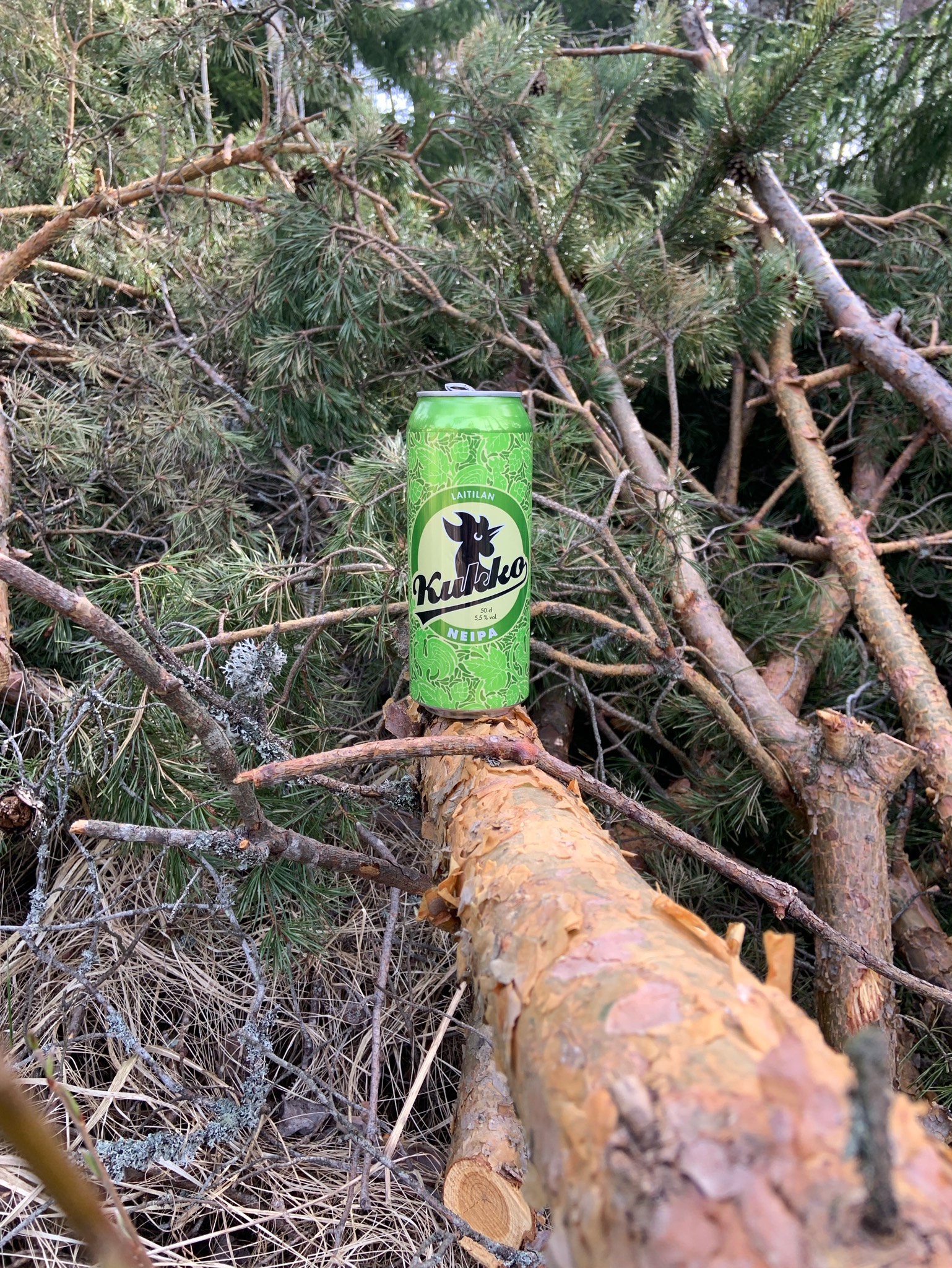 Kukko NEIPA, Finland