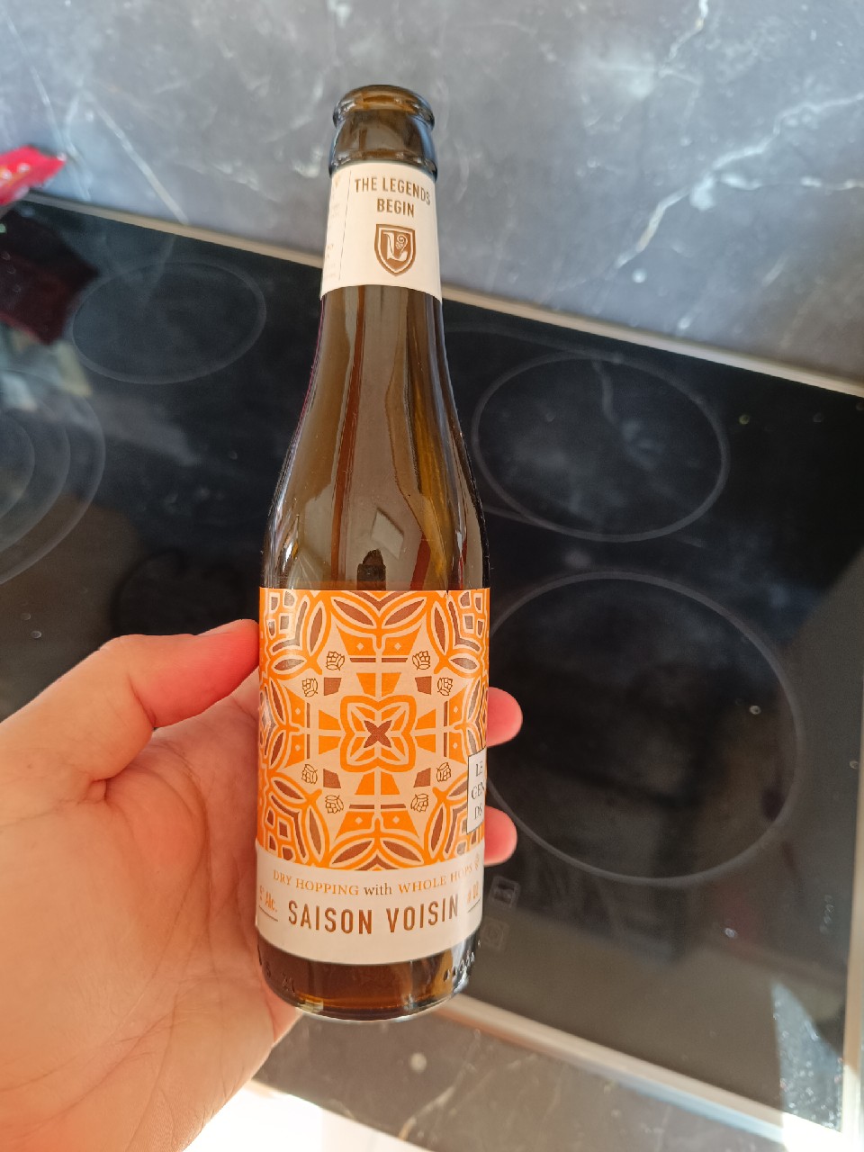 Saison Voisin, Belgium