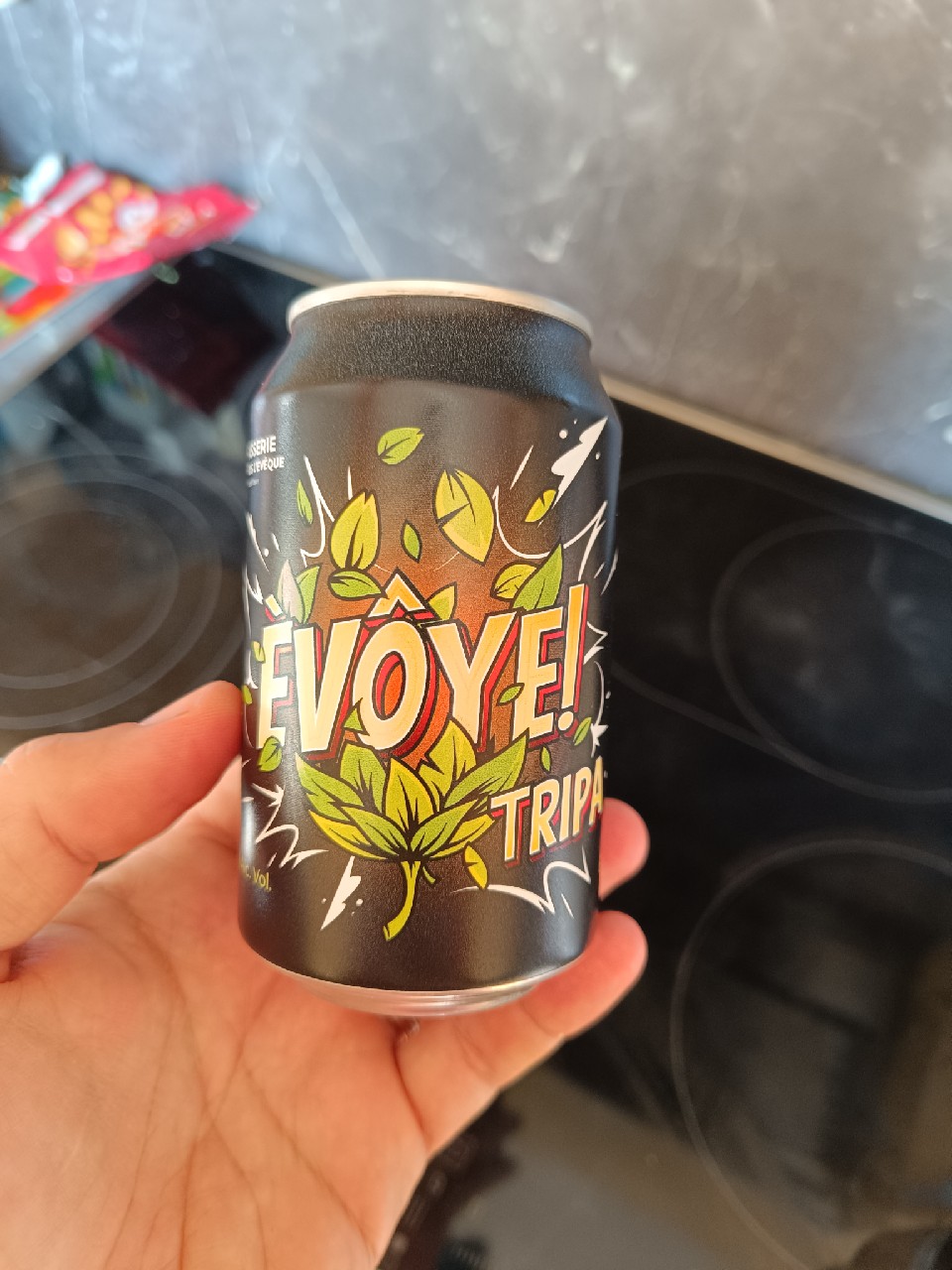 Èvôye! IPA, Brasserie du Bois l'Évêque