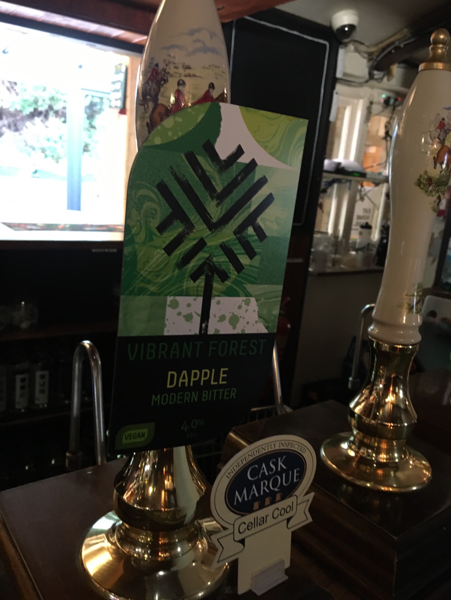 Canopy Series, Vibrant Forest Brewery