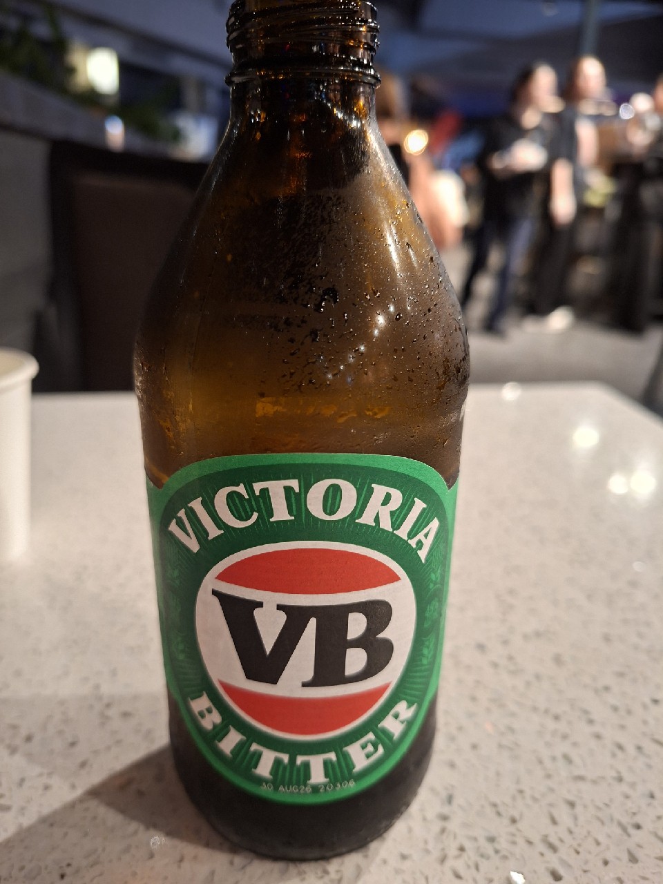 Victoria Bitter, Carlton & United Breweries