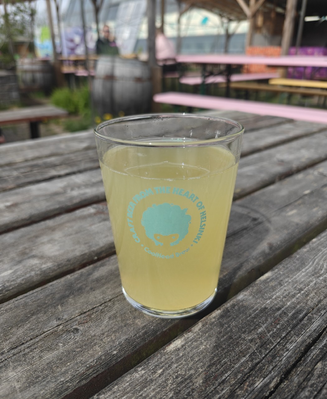 Thirst Quencher, Finland