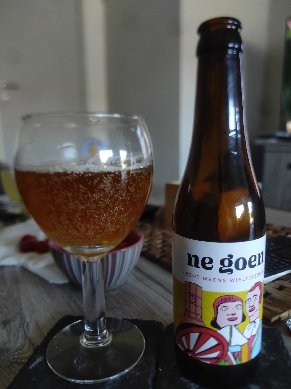 ne goen, Brouwerij Van Steenberge
