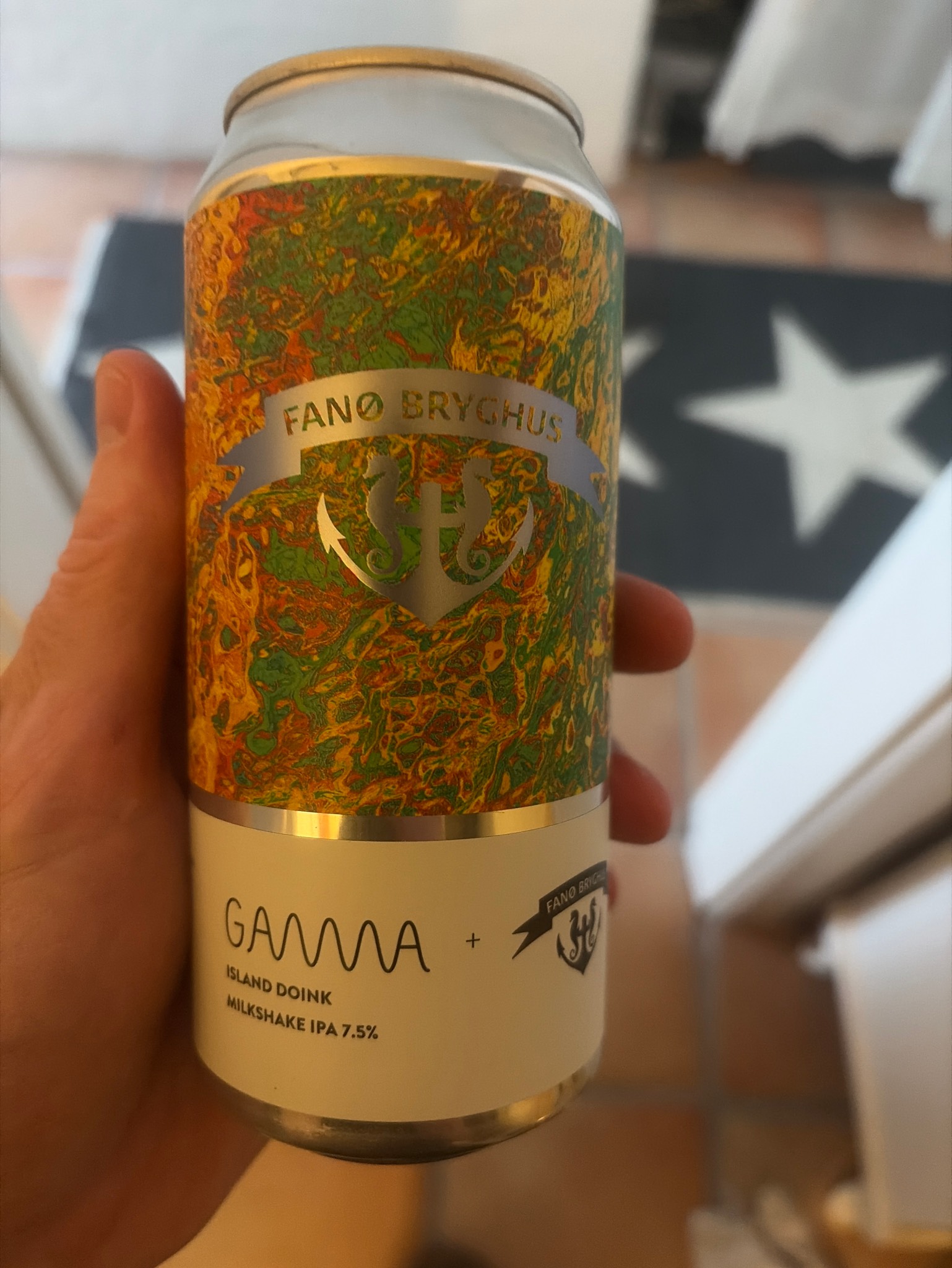 ISLAND DOINK, Gamma Brewing Company