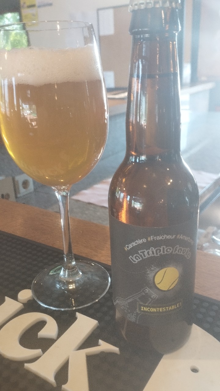 triple faute, Experiment'Ale