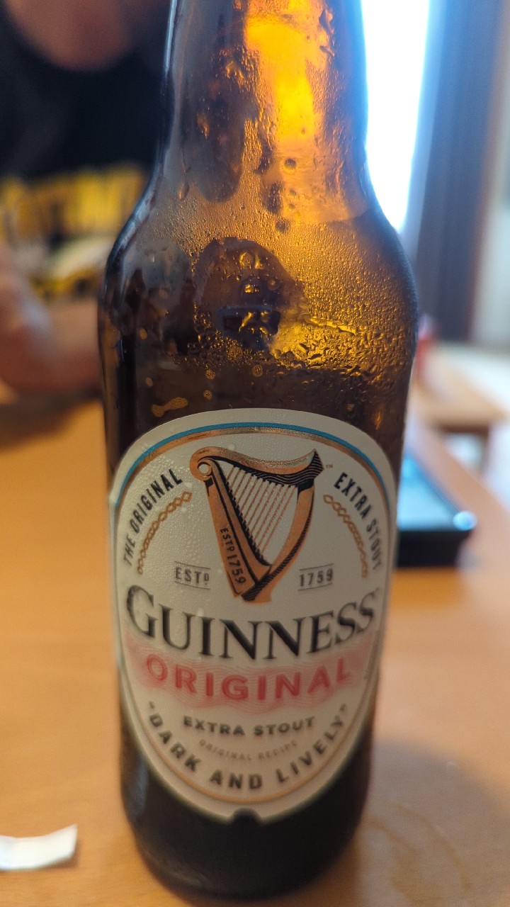 Guinness Extra Stout Original XX, Ireland