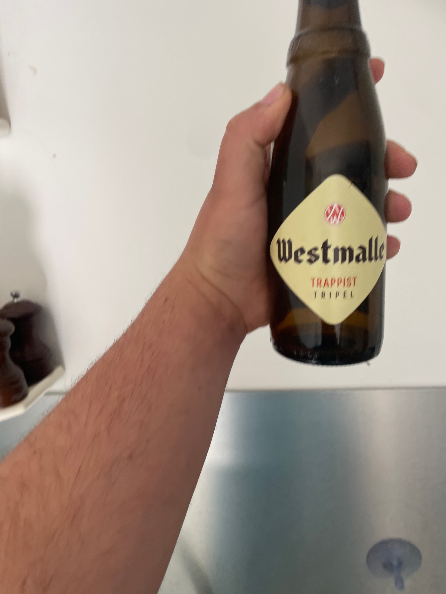 Westmalle Trappist Tripel, Brouwerij der Trappisten van Westmalle