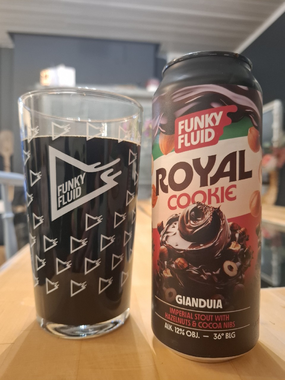 Royal Cookie: Gianduia, Poland