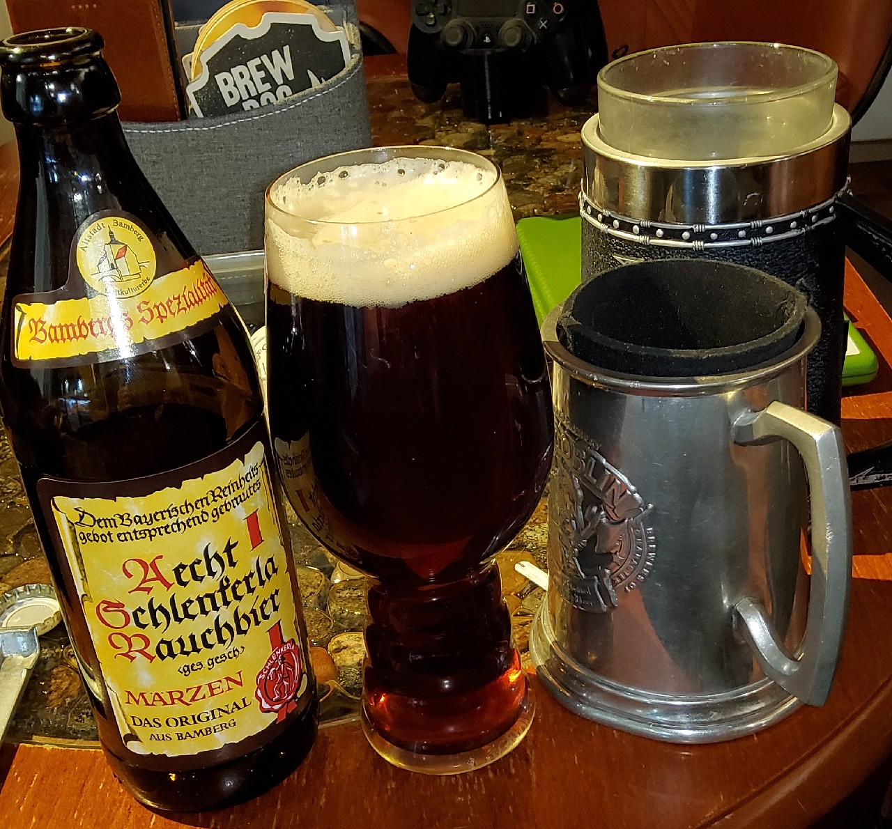 Aecht Schlenkerla Rauchbier Märzen, Germany