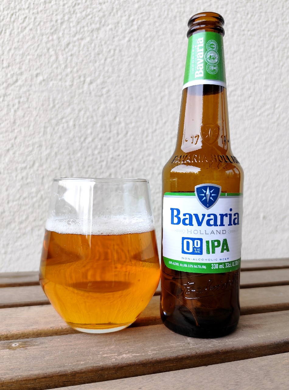 Bavaria 0.0% IPA, Netherlands