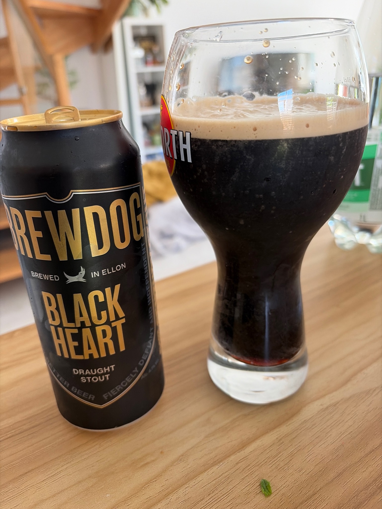 Black Heart, Scotland