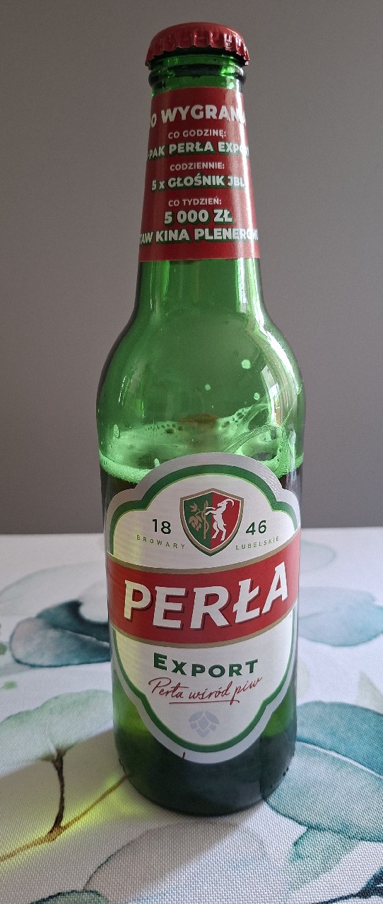Perła Export, Poland