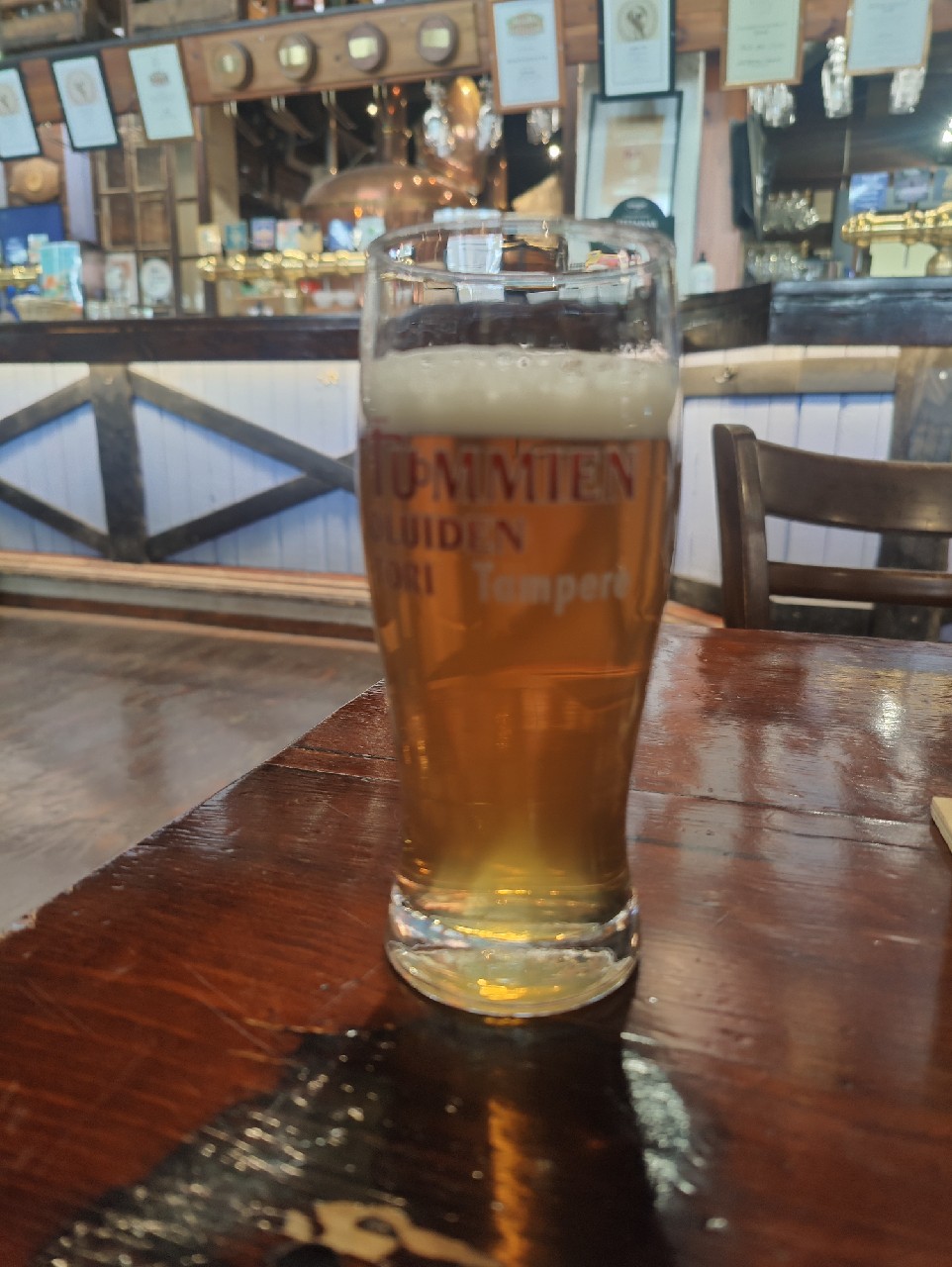 Surffari Ocean IPA, Finland